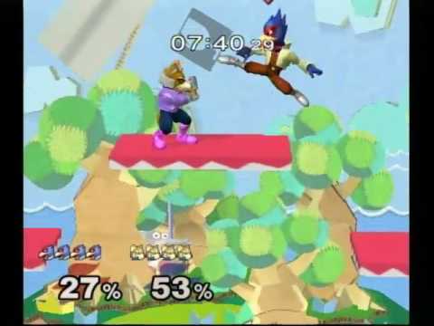TTT 68 WSF - Zave (Falco) vs Brian (Fox)