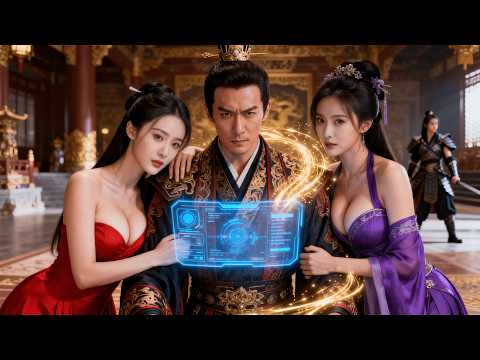 🔥Poor guy enters a female drama world. Tears script, changes fate, wins women, rules the world!