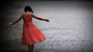 Azure ray ~ Raining in Athens