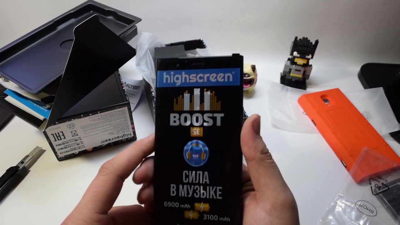 Boost 3 Se Pro Купить