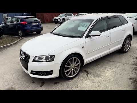 AUDI A3  SPORT AUTOMATIC - Image 2