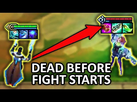 Kurumx Explains How His Lucian Hit The Perfect Snipe