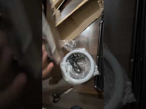 Ring light Review | Illuminate Your World Ring Light Review and Comparison Hashtags RingLightReview