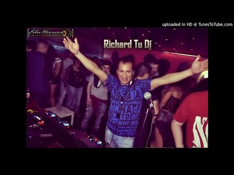 CUMBIA DEL RECUERDO - EL TREBOL EN VIVO - RICHARD TU DJ