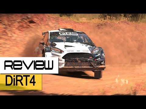 DiRT4 (PS4) ★ Review ★ [HD] ★ German | Deutsch