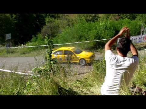 41° RAAB Historic - PS9 Traserra - 29 Luglio 2017