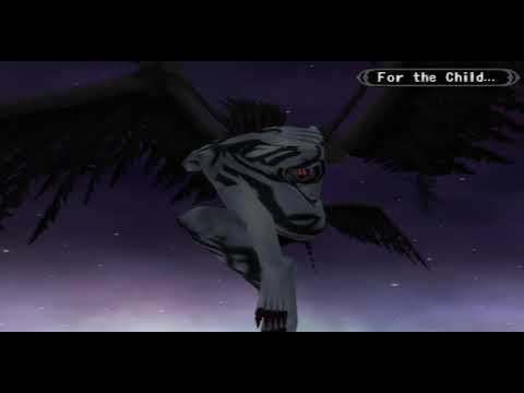 Shadow Hearts Covenant Final Boss- Susano-o