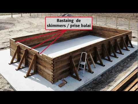 comment traiter bois douglas