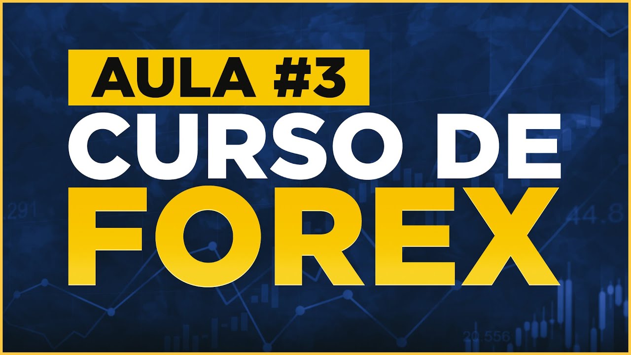 ABRINDO CONTA NA CORRETORA DE FOREX  # CURSO FOREX PARA INICIANTES (CURINGA ECONÔMICO)  | AULA 3