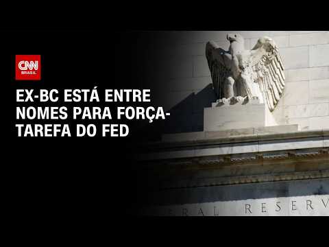 Fed nomeia membros para forças-tarefa, com ex-BC à frente de comunicações | CNN MERCADO