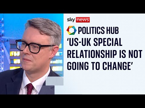 Labour MP: 'When the govt has disagreements with U.S. we make it known'