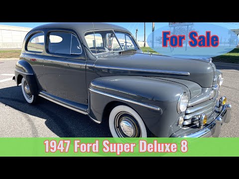 1947 Ford Super Deluxe (CC-1776860) for sale in Ramsey, Minnesota