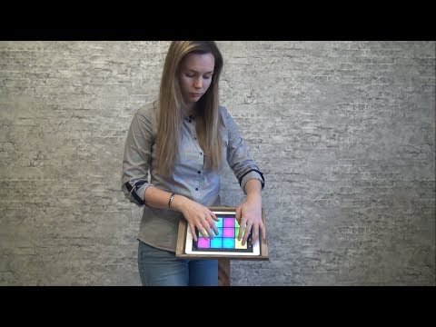 Kate Pesh | SaxoBass | Drum Pad Machine