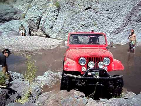 Thumbnail for San Rafael 4x4 jeep by Jeep