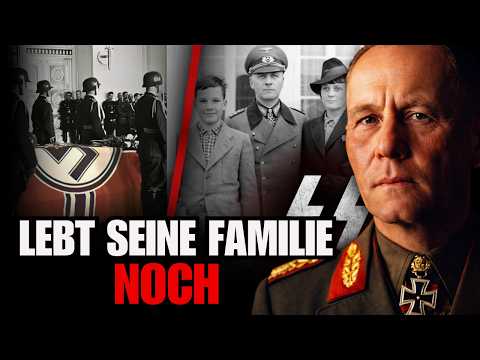 Die RACHE die Erwin Rommels KINDER nach dem 2. Weltkrieg planten