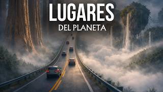 Maravillas Del Planeta Tierra | Los Lugares Más Increíbles y Surrealistas | Vídeo de viagem em 4K