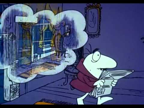 Der Rosarote Panther - Episode 084 - Rosarot ist die Rache