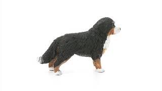 Schleich Zvieratko - fena Bernského horského psa