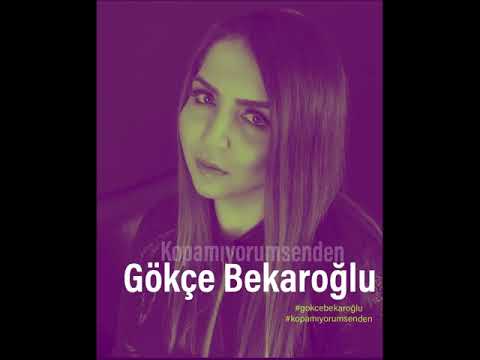 Gökçe Bekaroğlu / Kopamıyorum Senden ( Hafifleten Yok ) COVER