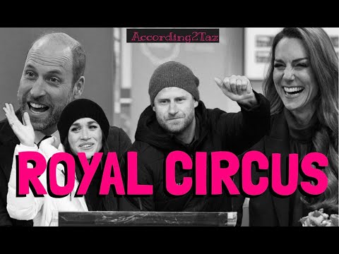 ROYAL CIRCUS – Immer darauf bedacht, im Mittelpunkt zu stehen 🙄