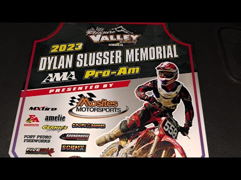 Pleasure Valley Dylan Slusser Memorial 85cc C (12-15) & Jr. Mini PAMX Rd. 4 5-21-2023