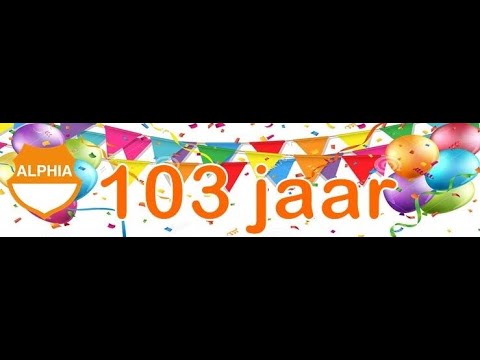 Sienna Vuik winnaar Alphia verjaardagsactie