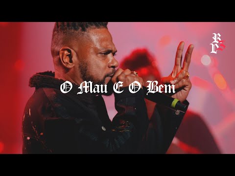 Racionais MC's - O Mau e o Bem (Racionais 3 Décadas Ao Vivo)