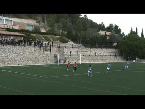 Xilvar-Margaritense (2-1) 2009-10