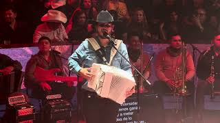 El Tierno Se Fue - Edén Muñoz en vivo 04 Mayo 24 en Monterrey