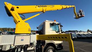 Автовышка MAN TGL 7.150 | Изображение 4 - Machineryline