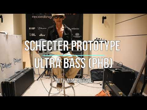 Бас-гитара SCHECTER ULTRA BASS PHB