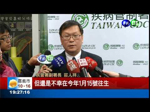 H3N2流感再奪命! 2歲男童亡