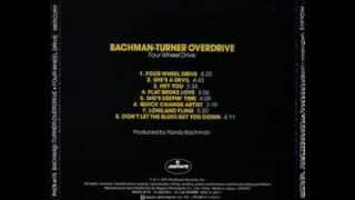 Bachman-Turner Overdrive - Lowland Fling