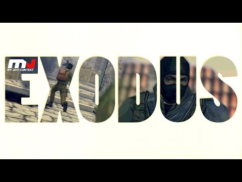 [CS] "EXODUS" by JADZY #MNNY2017