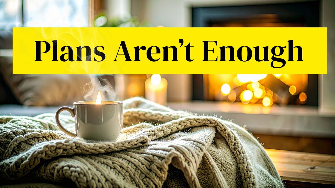 How to Actually Follow Through on Your Commitments (Psychologist Explains)