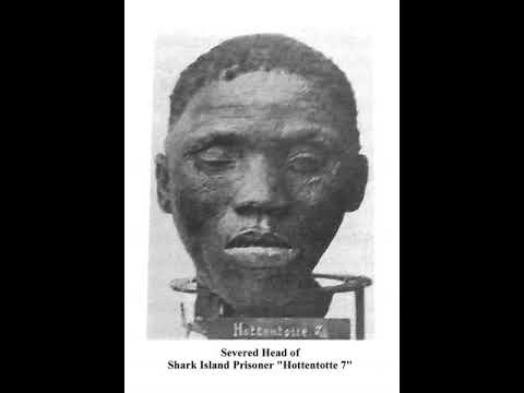 Herero and Namaqua genocide | Wikipedia audio article