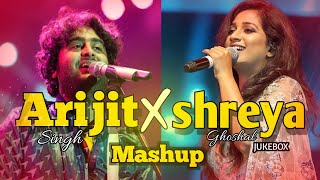 Download lagu Best of arijit Singh x shreya ghoshal | Non-stop love ❤️ mashup | jukebox | 2026 mp3