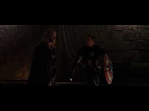 Thor & Loki Escaping From Asgard Scene - Loki Changes His Look - Thor: The Dark World (2013)