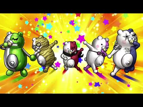 Best HD VGM 1186 - Rise and Shine, Ursine! - [Danganronpa V3: Killing Harmony]