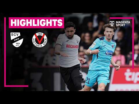 SC Sport Club Verl 2-0 FC Viktoria Köln