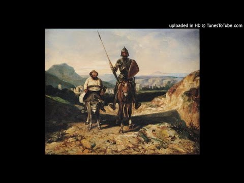Telemann - Suite "Don Quichotte"  (complete)