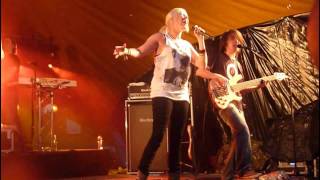 Luxuslärm - live on stage - Wuppertal Waldbühne (26.08.11)