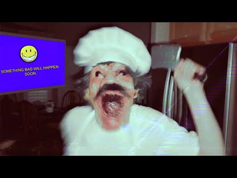 pizza tower - eas scenario something bad will happen soon