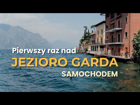🚗 FROM POLAND TO LAKE GARDA – FIRST CAR TRIP THROUGH GERMANY, AUSTRIA AND ITALY
