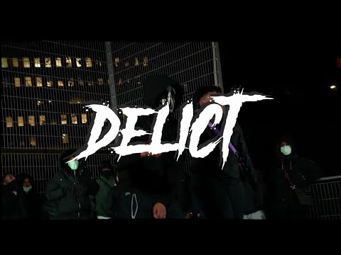 Delict | Hmizo x Taylorr x #EDG KL x AR UK/NL Drill Type Beat