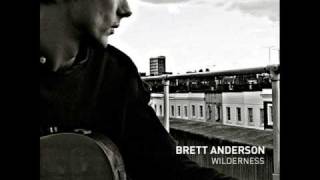 Brett Anderson - A different place