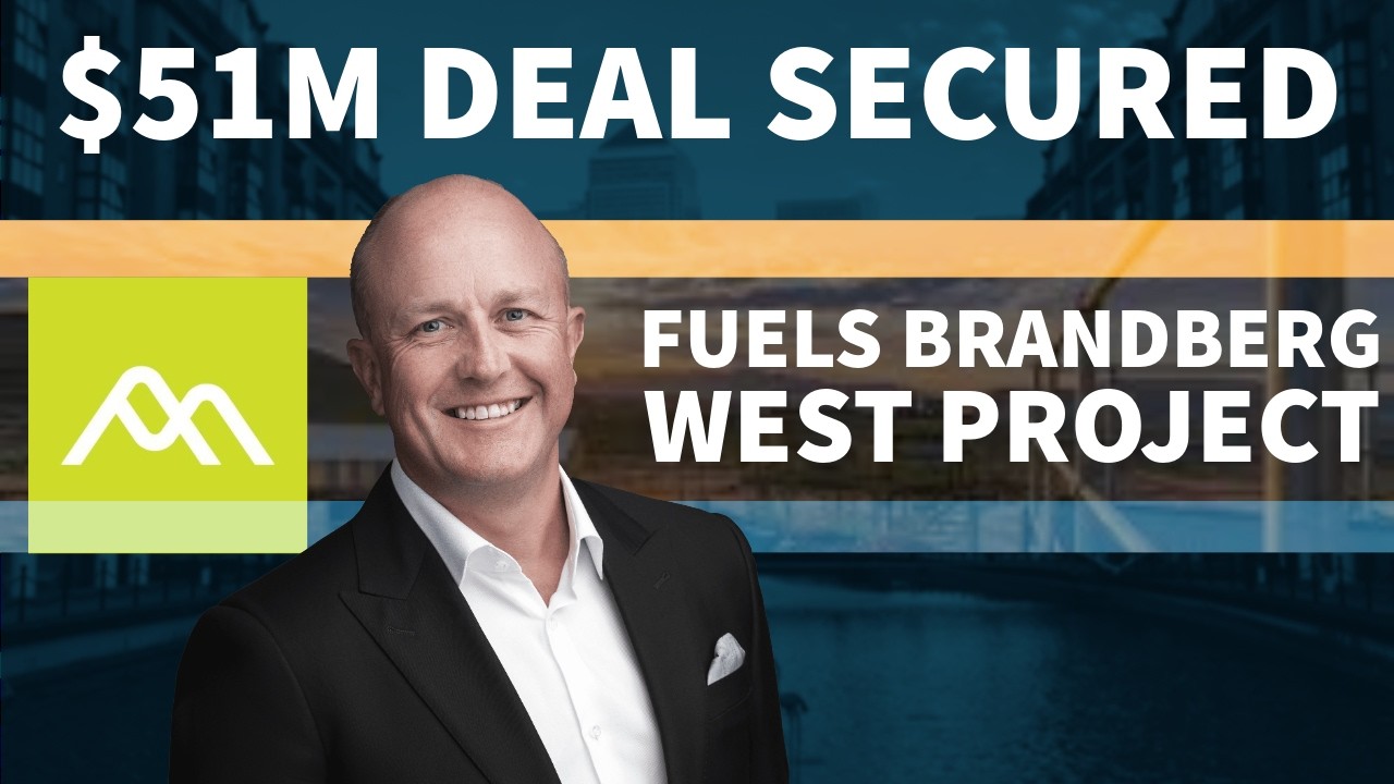 Andrada Mining: $51M ACAM Partnership to Accelerate Brandberg West Copper-Tungsten-Tin Project