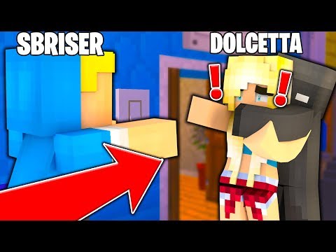 DOLCETTA è SCOMPARSA per SEMPRE! - Famiglia di Minecraft #97