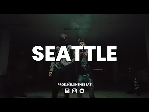 Grind x Makro x Skinny Flex Type Beat - "SEATTLE" | Jersey 2024