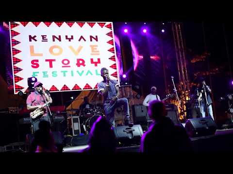 AYROSH & THA MOVEMENT- SHUGA MAMI Live